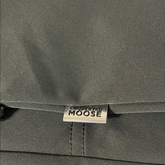 Men's Black Cargo Pants - Picture 15 of 16